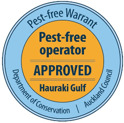 pest free warrent stamp 2012-300